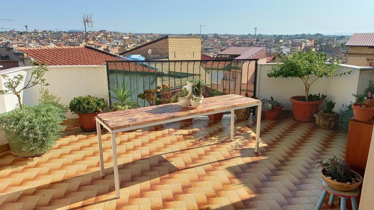 La Mansarda Dello Scultore Niscemi 外观 照片